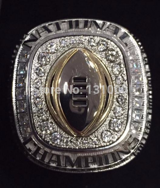 Buckeyes Ohio State National Championship Rings Size On Sale Jpg