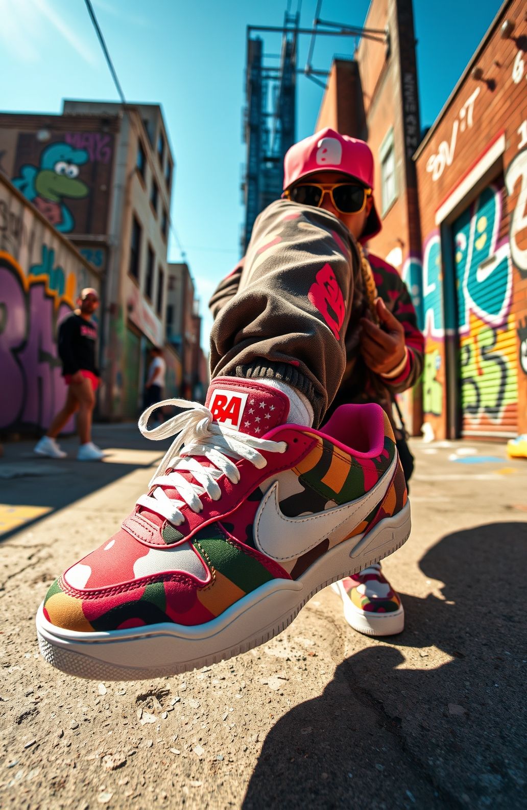 Hypebeast Bape Wallpaper