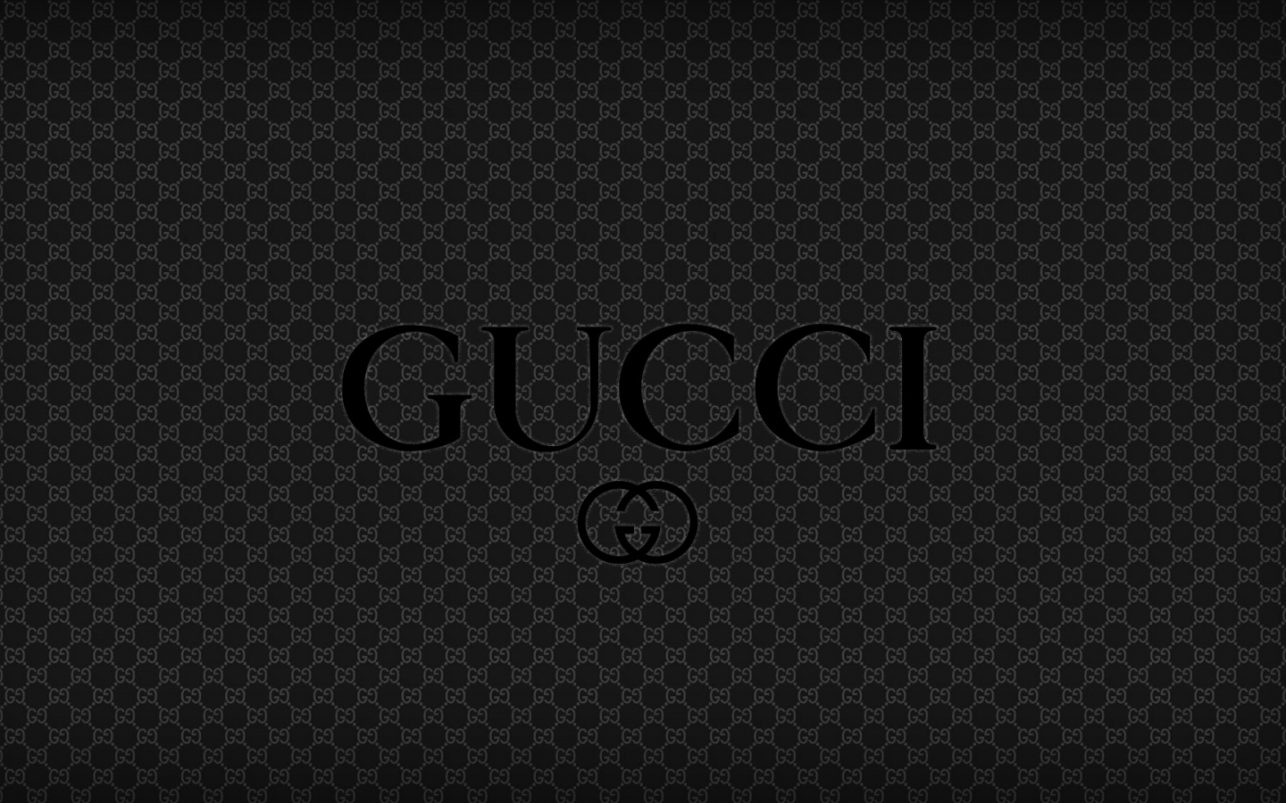 Wallpaper Gucci Brand Logo HD