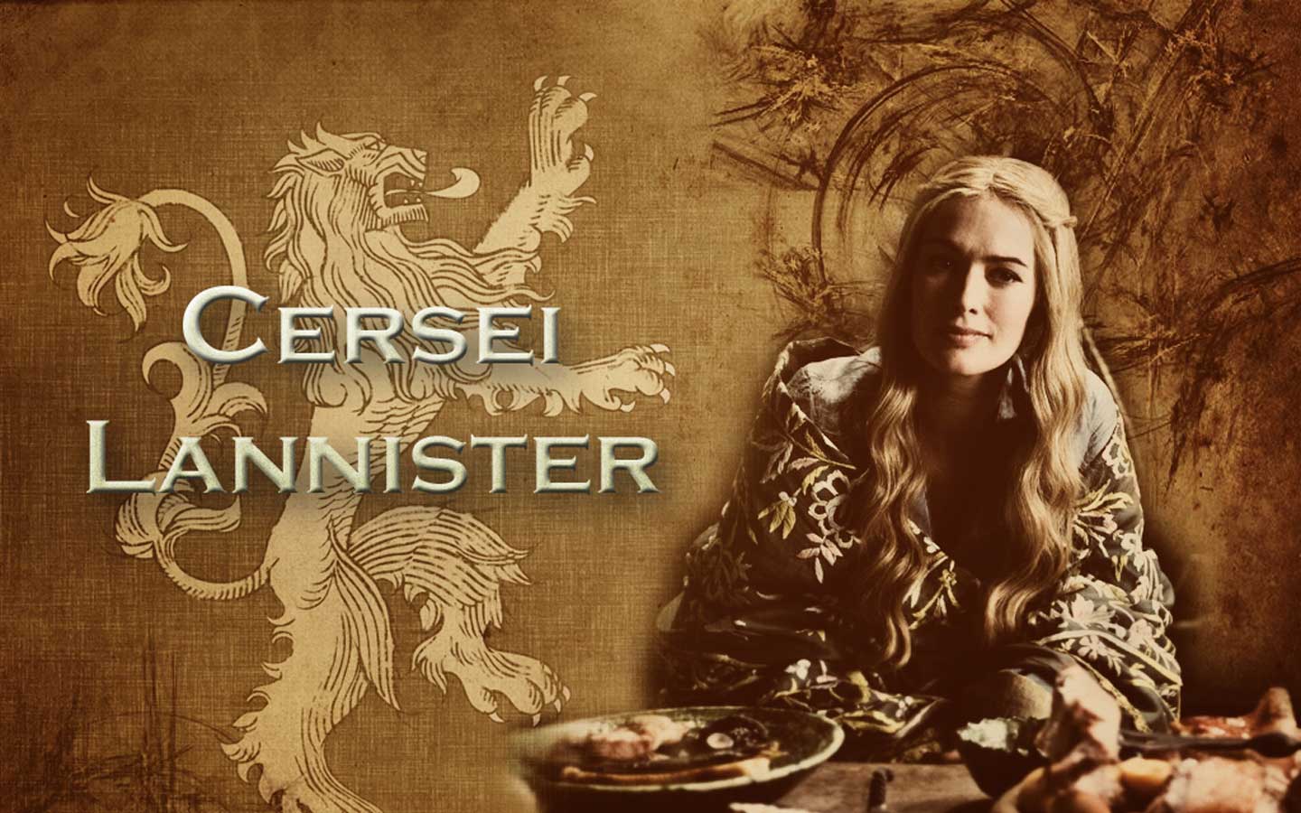 cersei lannister wallpaper