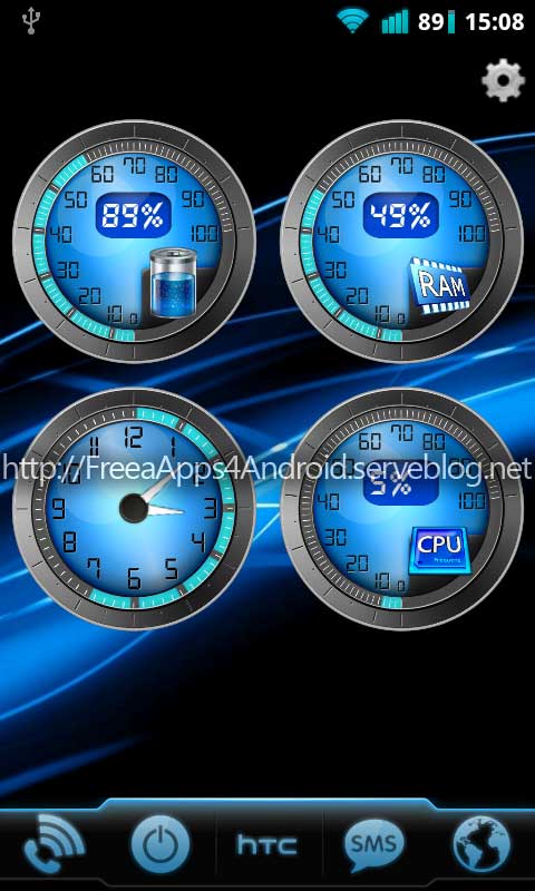 Apps Android Super Live Wallpaper V1 Apk