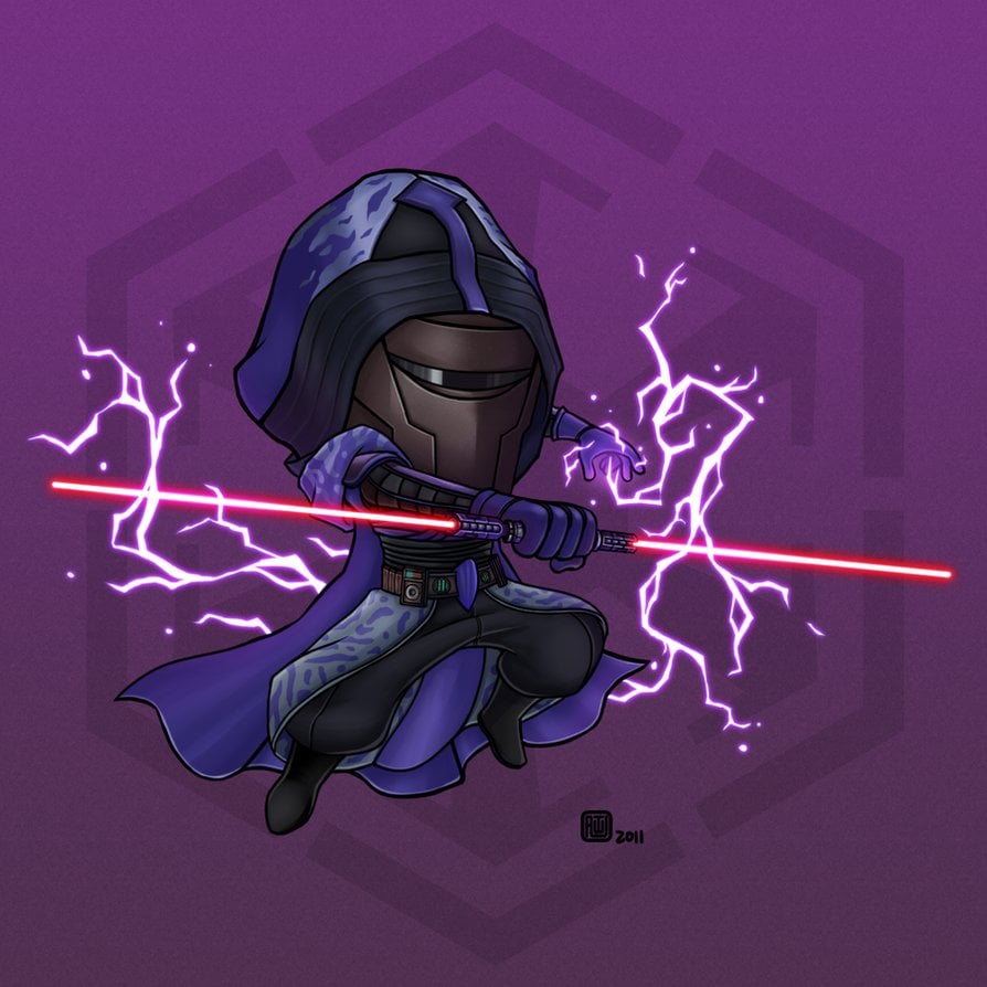 Sith Inquisitor by lighto on