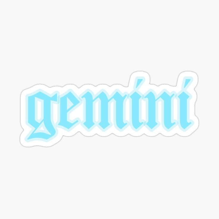 Gemini Sticker By Liiiiiiiiv Wallpaper Coloring