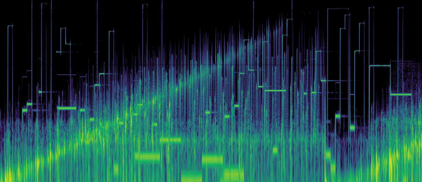 Guy Birkin On Spectrogram Of Seconds Drowning By