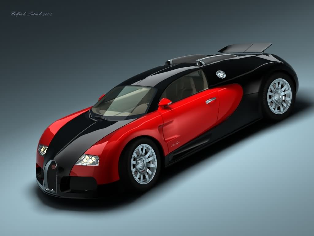 Desktop HD Wallpaper Bugatti Veyron