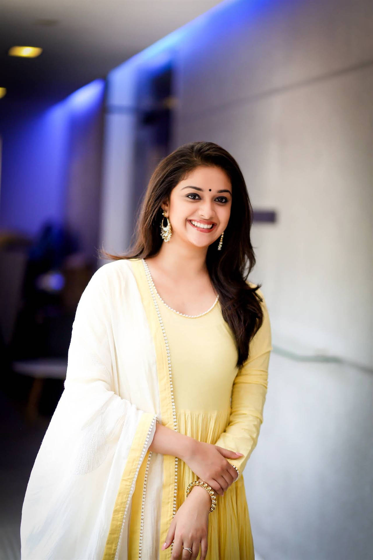 Keerthi Suresh Wallpaper