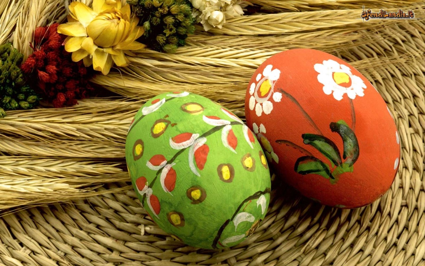 Sfondo Easter Food Gratis A Per Il Desktop Del Pc Android