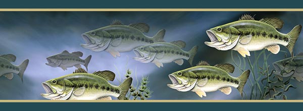 Largemouth Bass Wallpaper