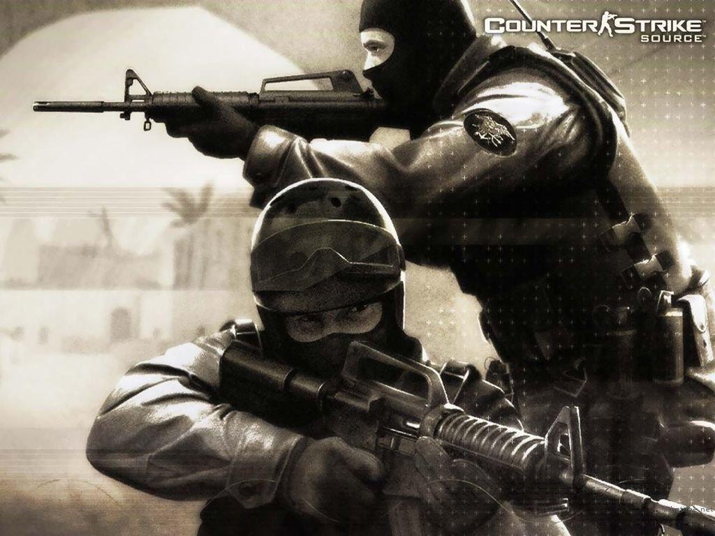 Counter Strike Source wallpaper for the game wallpapers