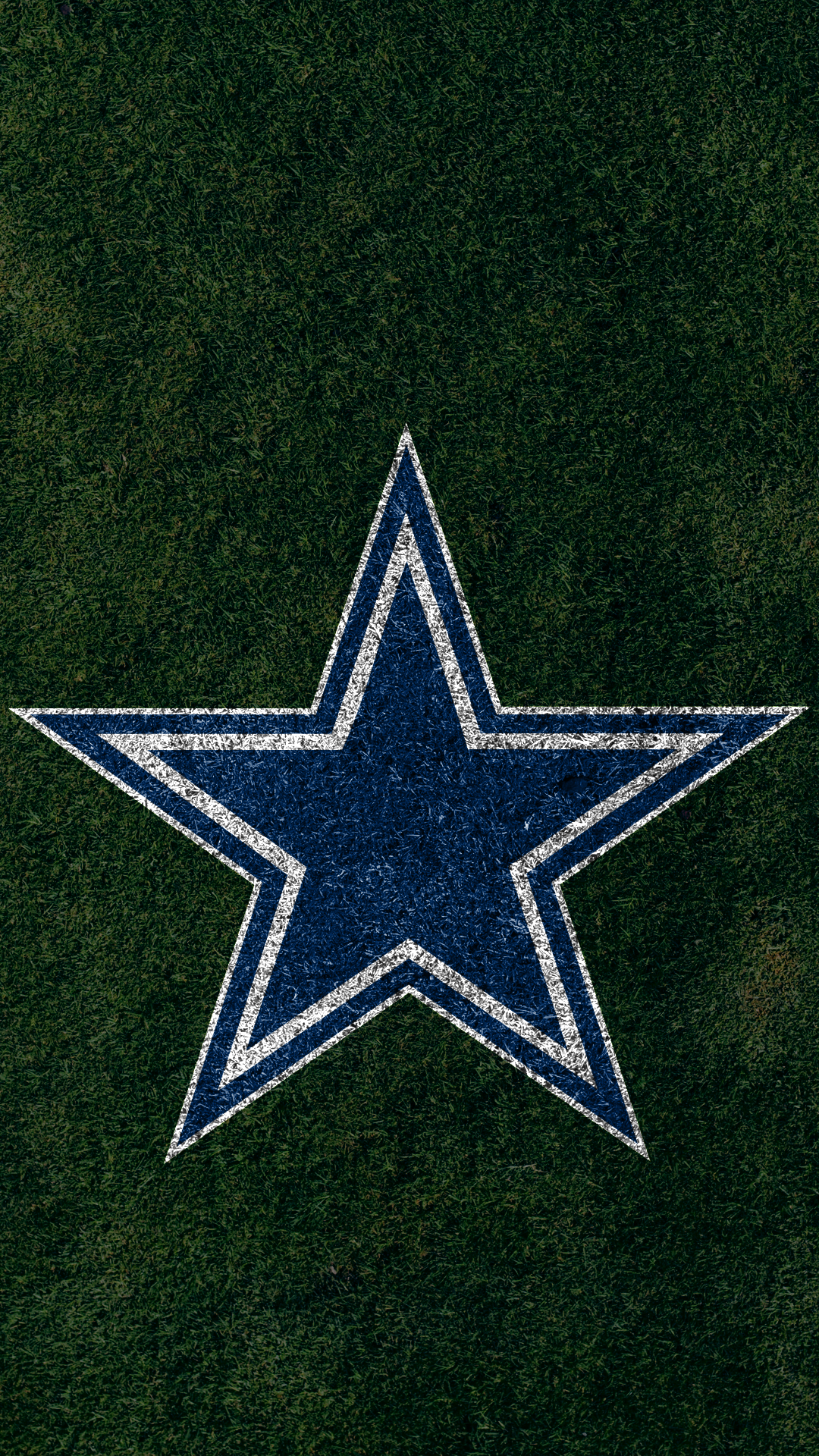 Dallas Cowboys Mobile Logo Wallpaper HD Phone