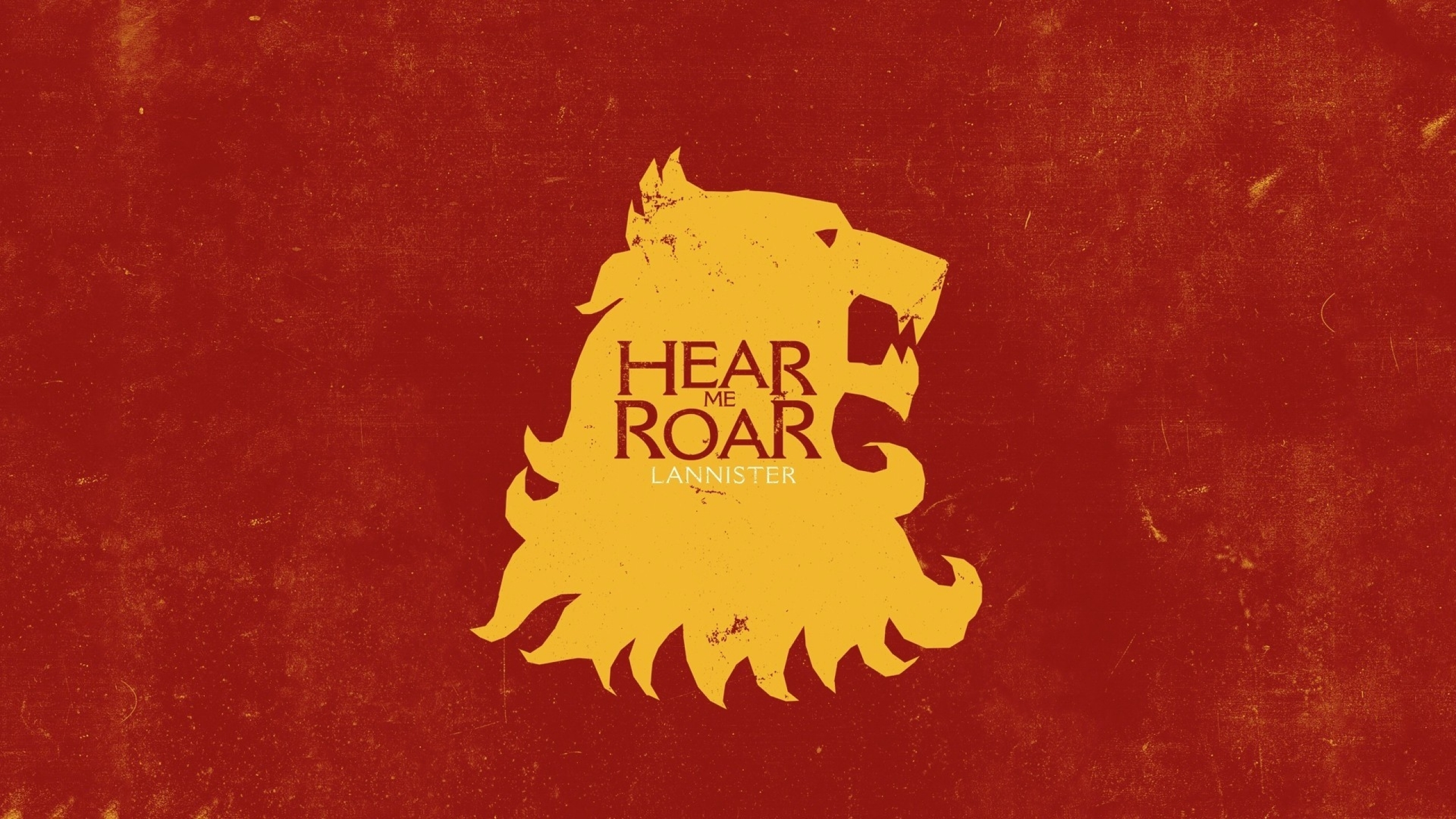 Game Of Thrones Sigil Lannister House
