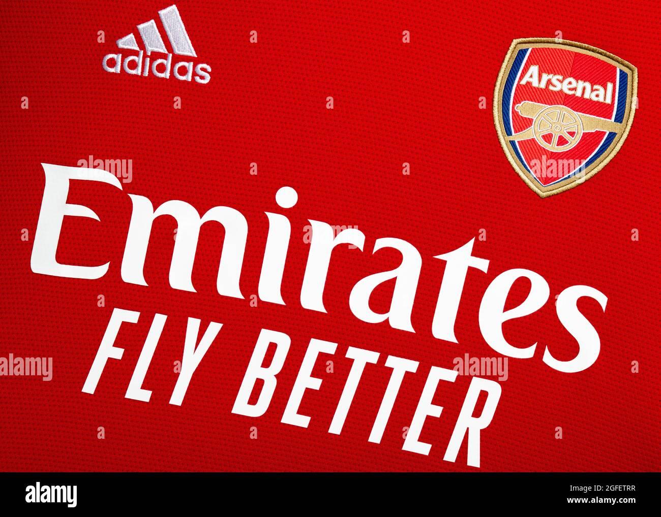 Download Arsenal Kit wallpaper by thiendaica541 - 7d - Free on