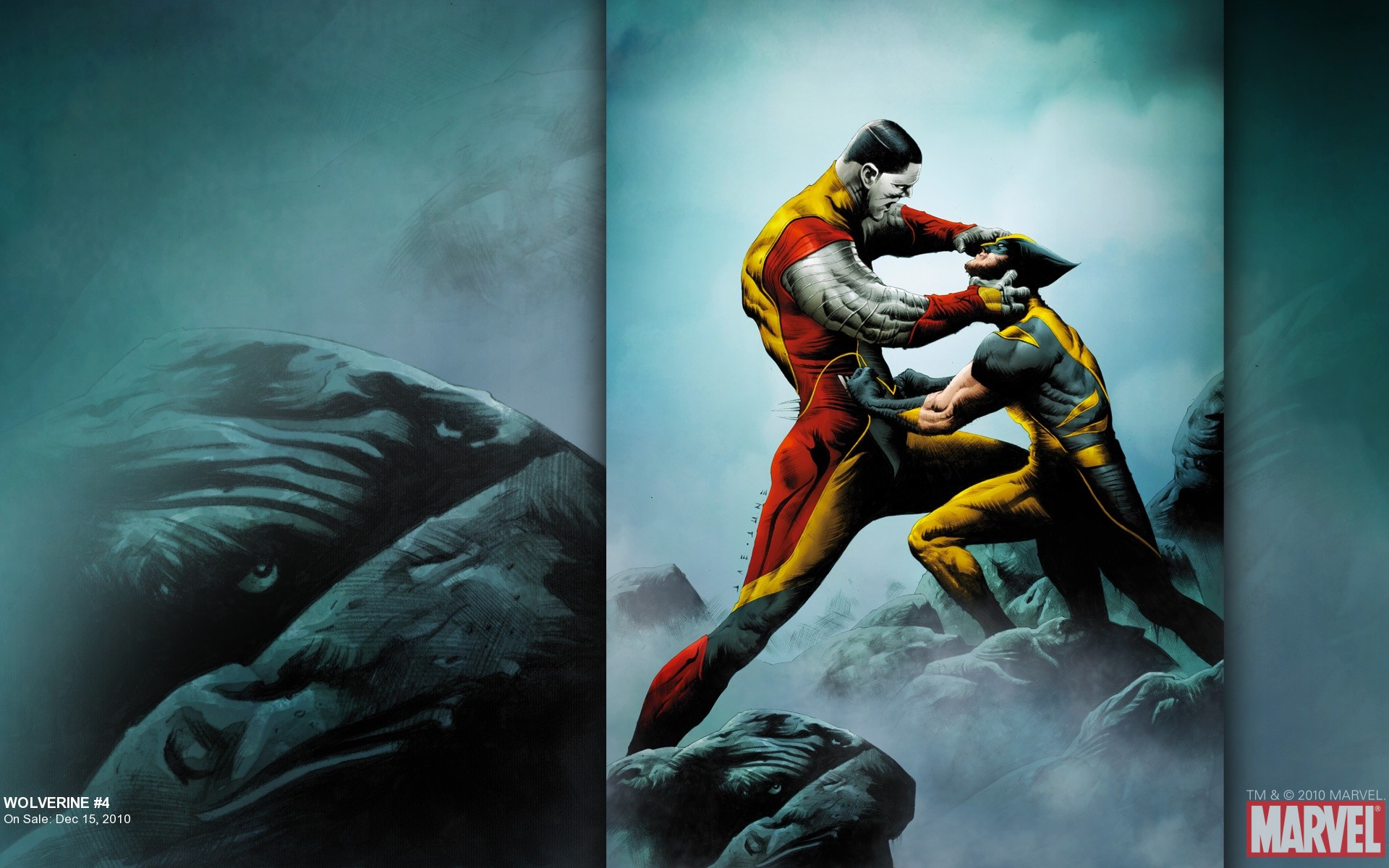 Wolverine Wallpaper Marvel