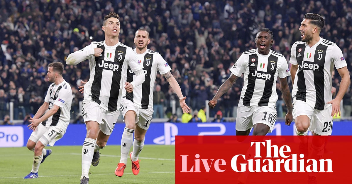 Juventus Atl Tico Madrid Agg Champions League Last