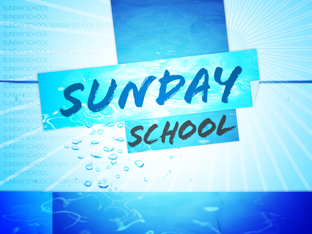 Sunday School Superior Avenue Baptist Church