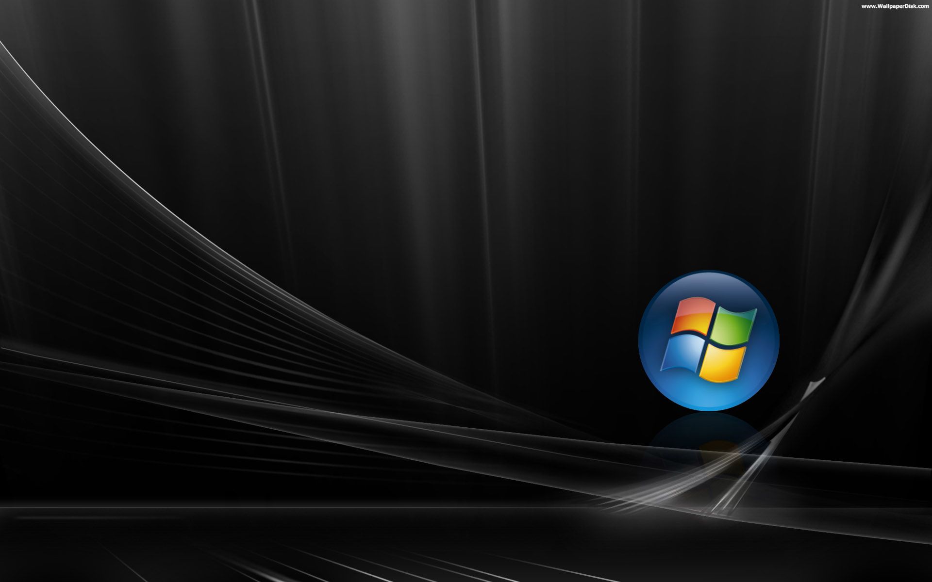 Wallpaper Windowsace Windows Black Wall Ware And Operating System