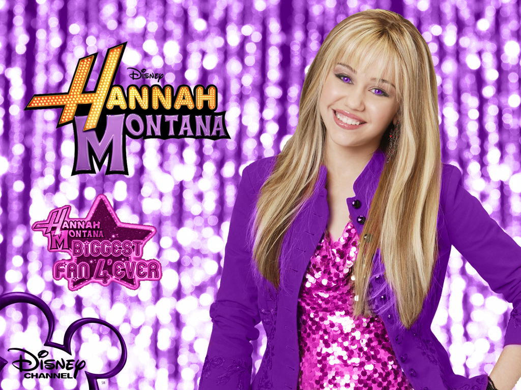 Fondos De Pantalla Hannah Montana Wallpaper