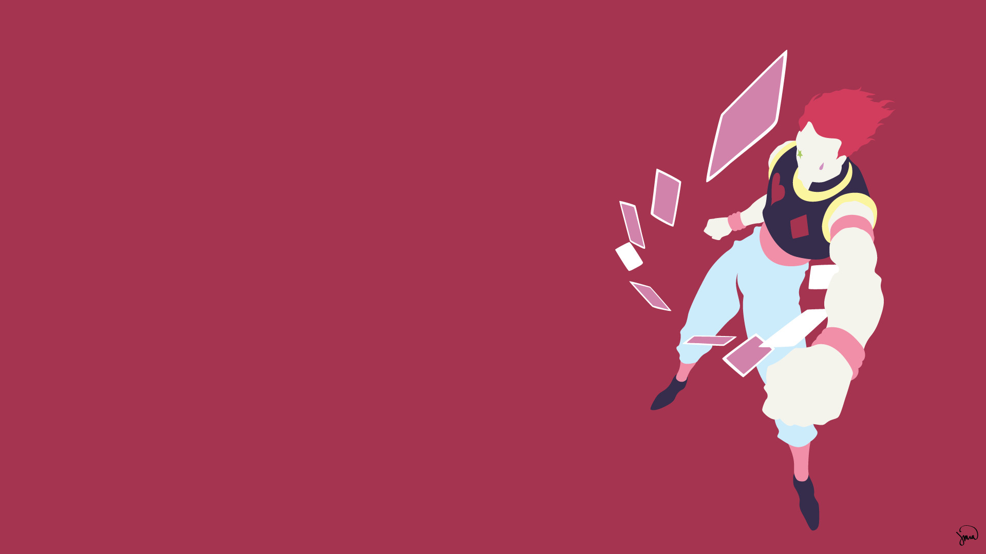 Hisoka Wallpaper