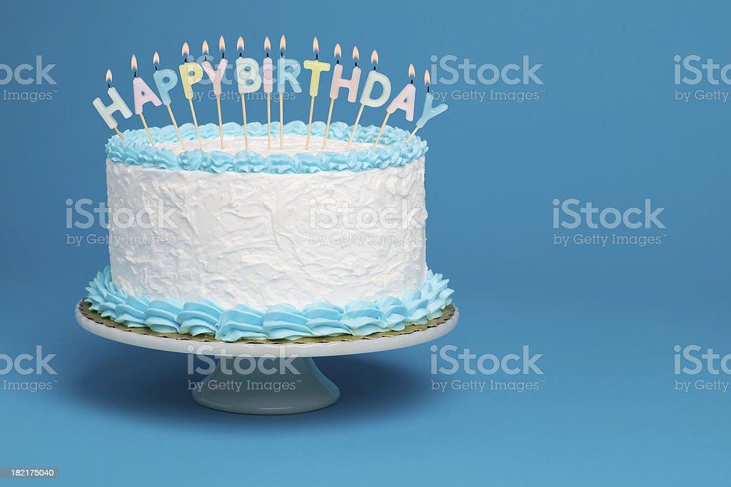 BirtHDay Cake Stock Photo Image Now