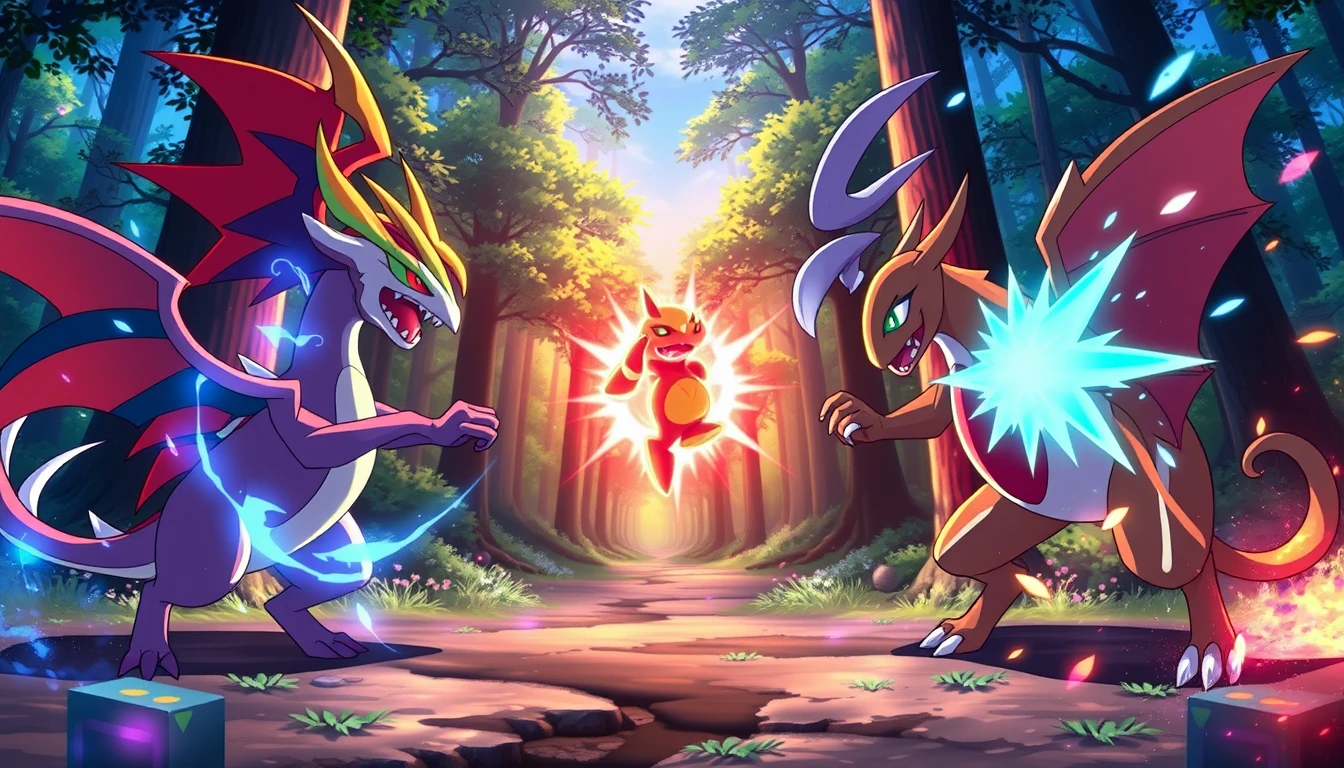 Best Pokemon HD Wallpaper