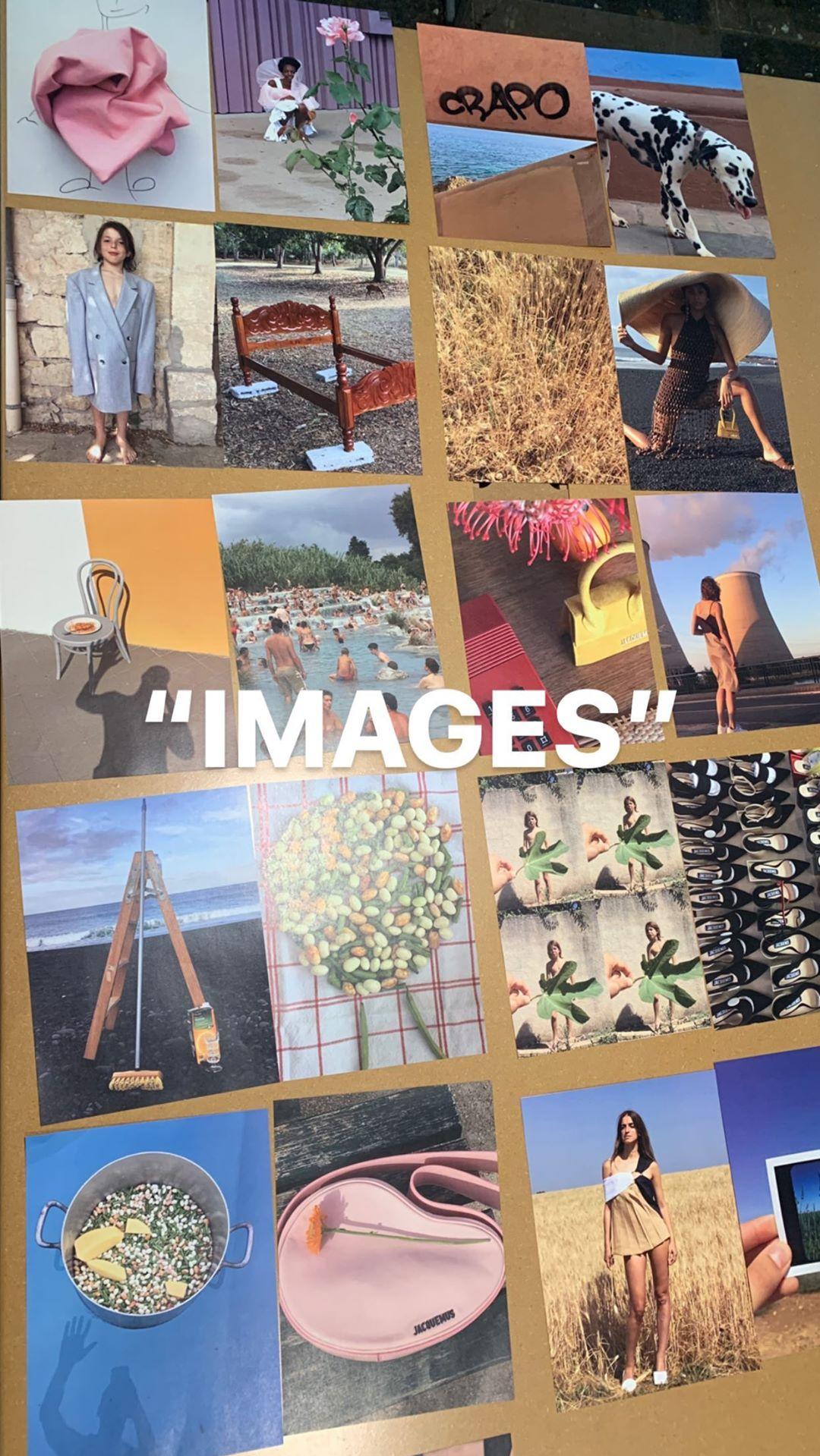 Jacquemus To Release A Book Of His Favourite iPhone Image The