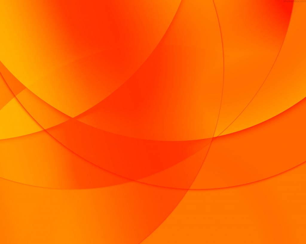 Orange Background Wallpaper O