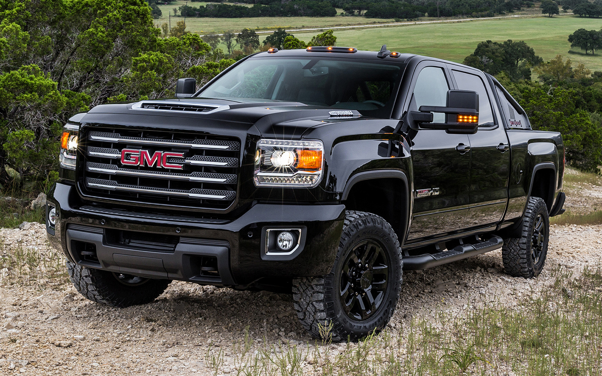 Gmc Sierra Wallpaper And Background Image