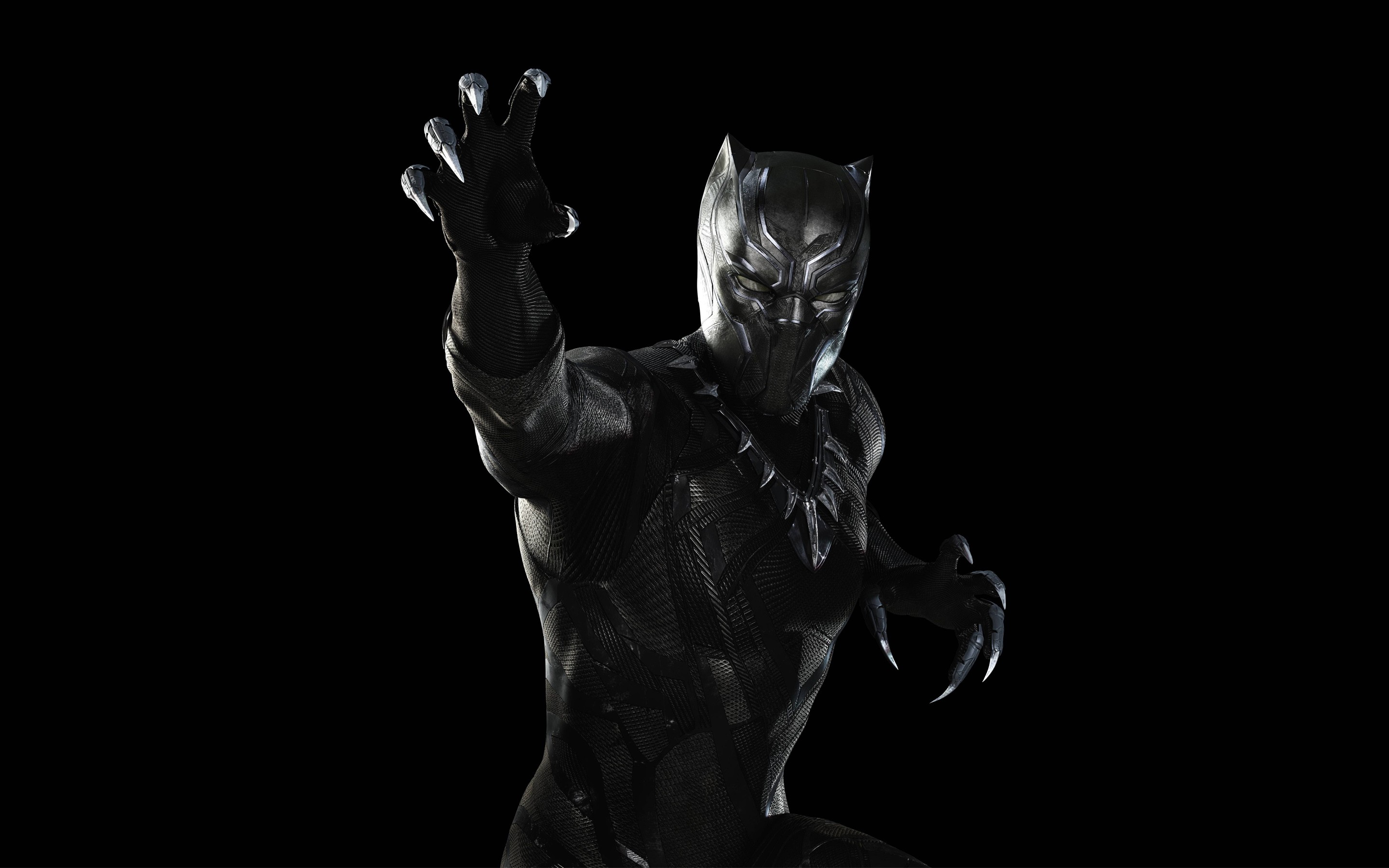 Black Panther Captain America Image New HD Wallpapers