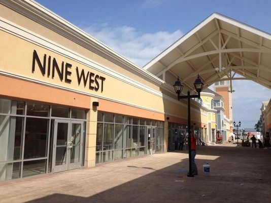 The Outlet Shoppes of the Bluegress opens July 31 Photo Jere Downs