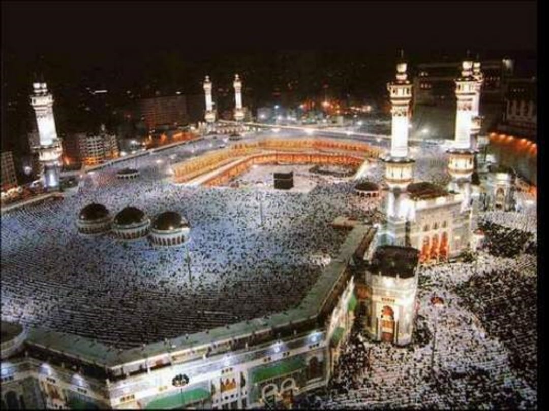 Mecca Makkah Latest Free Islamic HD Wallpapers Download