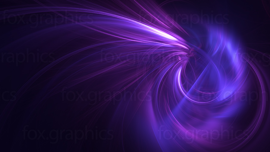 Plasma swirl background Fox Graphics