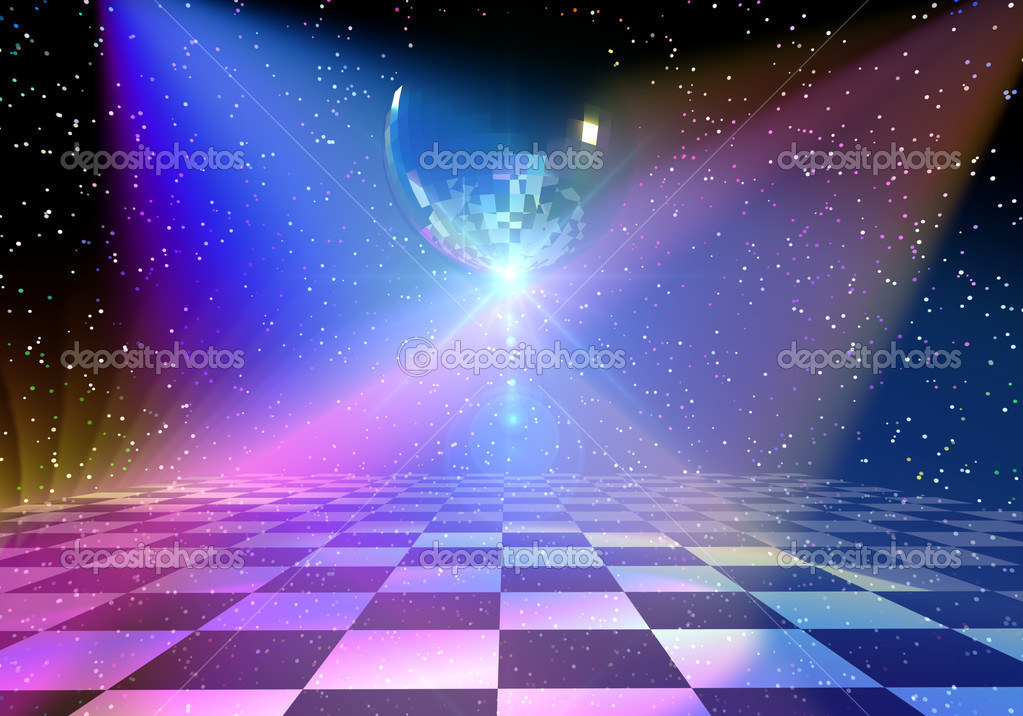 Disco Dance Floor Background Depositphotos 4744559 disco