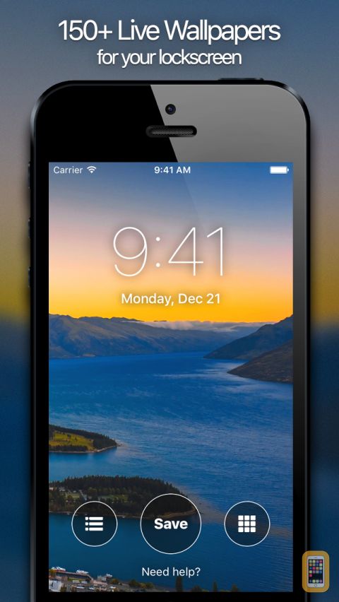 Live Wallpaper For iPhone 6s And Plus App Info
