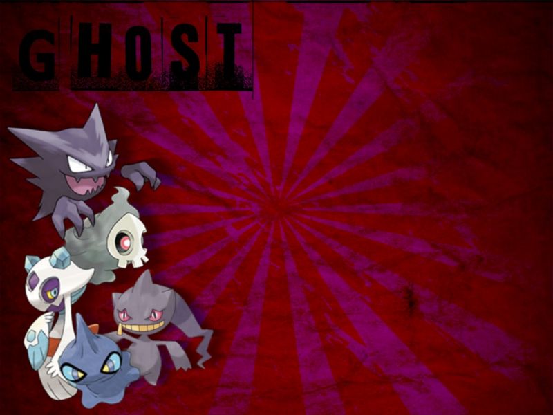Ghost Pokemon Wallpaper Anime Forums News More