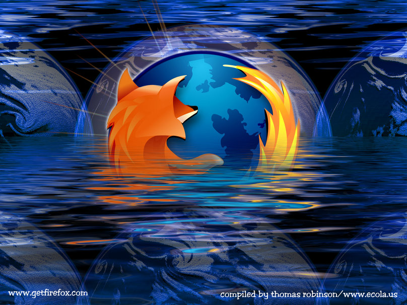 Mozilla Firefox Theme Wallpaper