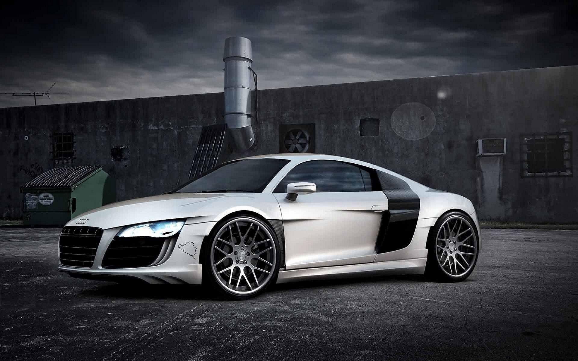 Audi r8 Wallpaper Hd