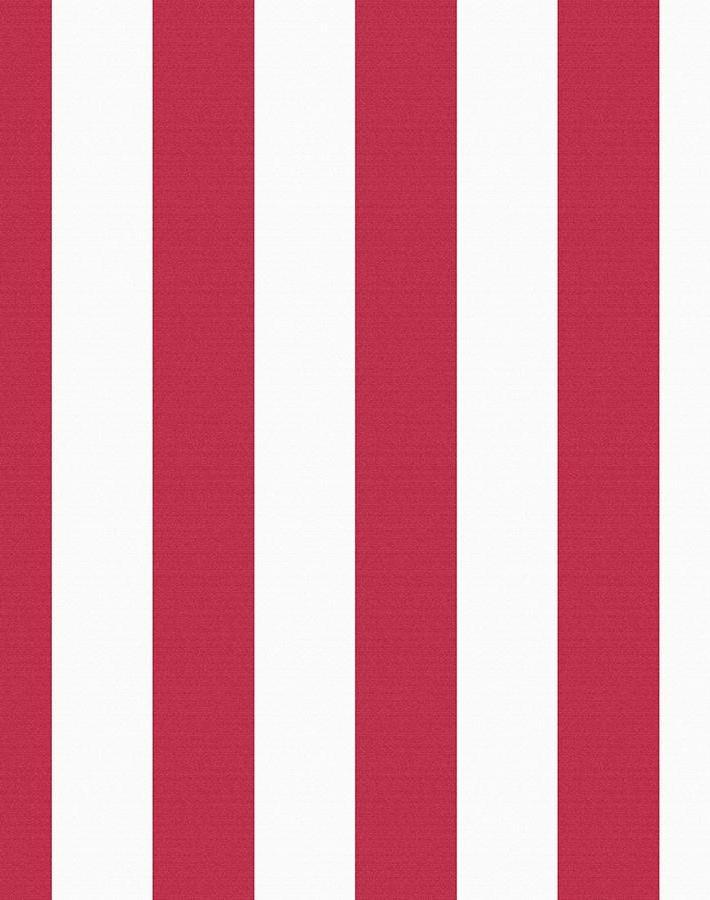 Candy Stripe Wallpaper Red Red Striped Peel And Stick