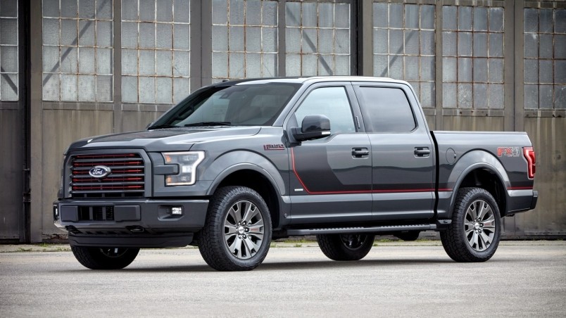 Current location Home Cars Ford 2015 ford f150 tremor wallpaper