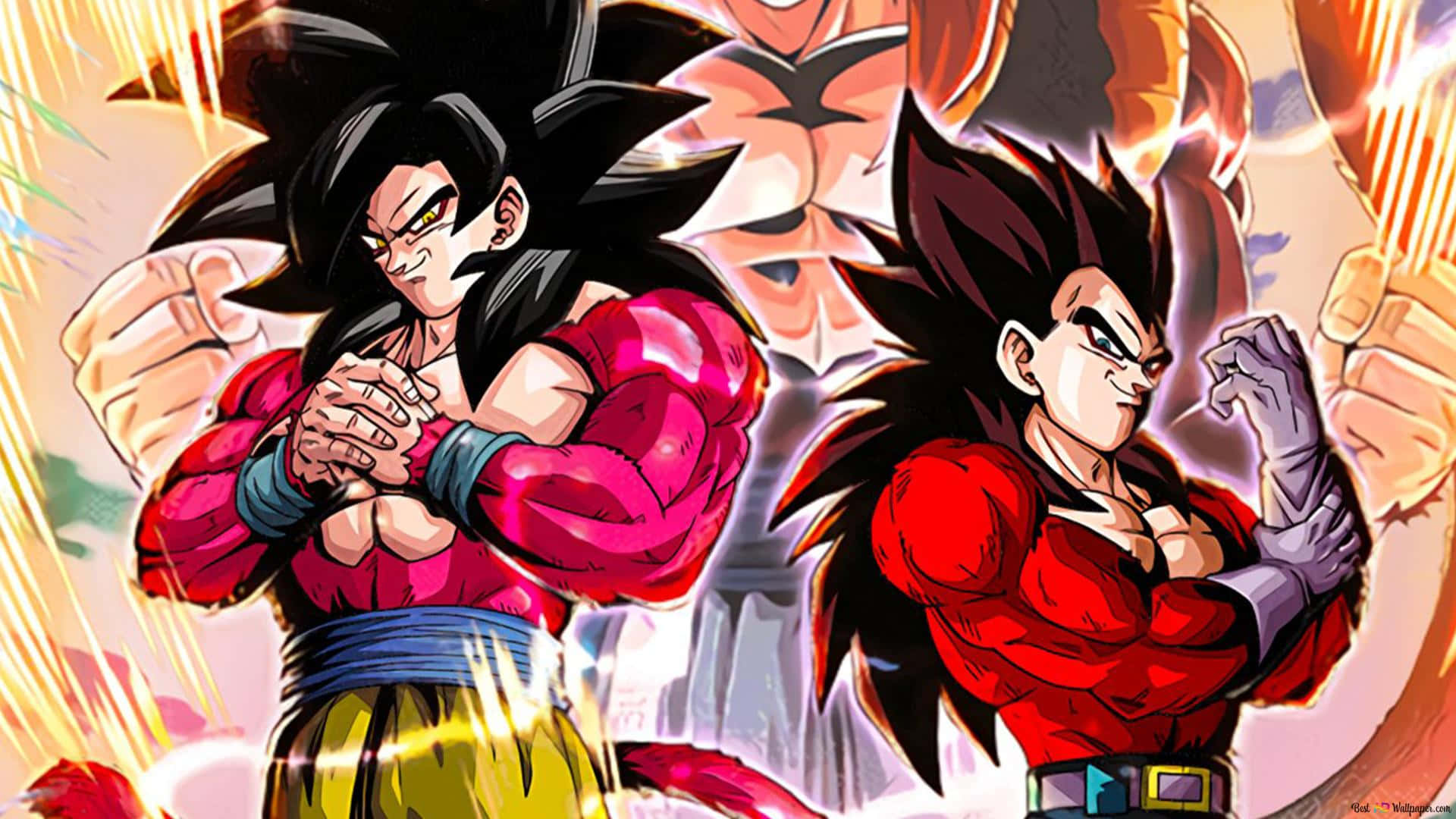 Goku Super Saiyan Wallpaper