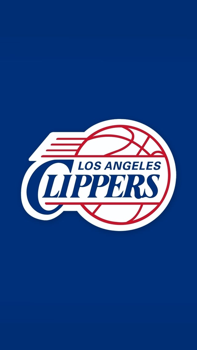Los Angeles Clippers Wallpaper   Free iPhone Wallpapers
