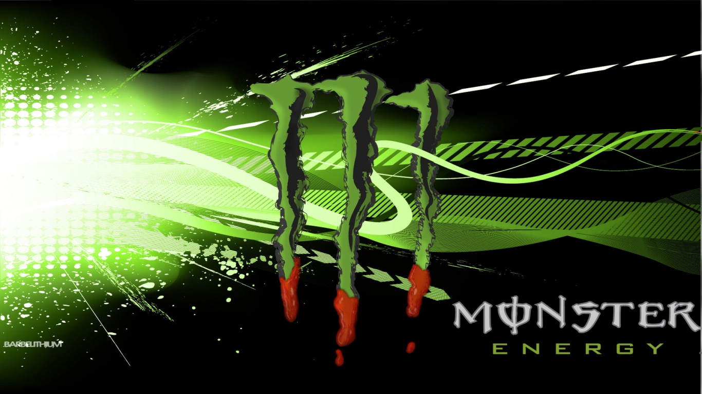 Monster Energy Desktop Wallpaper