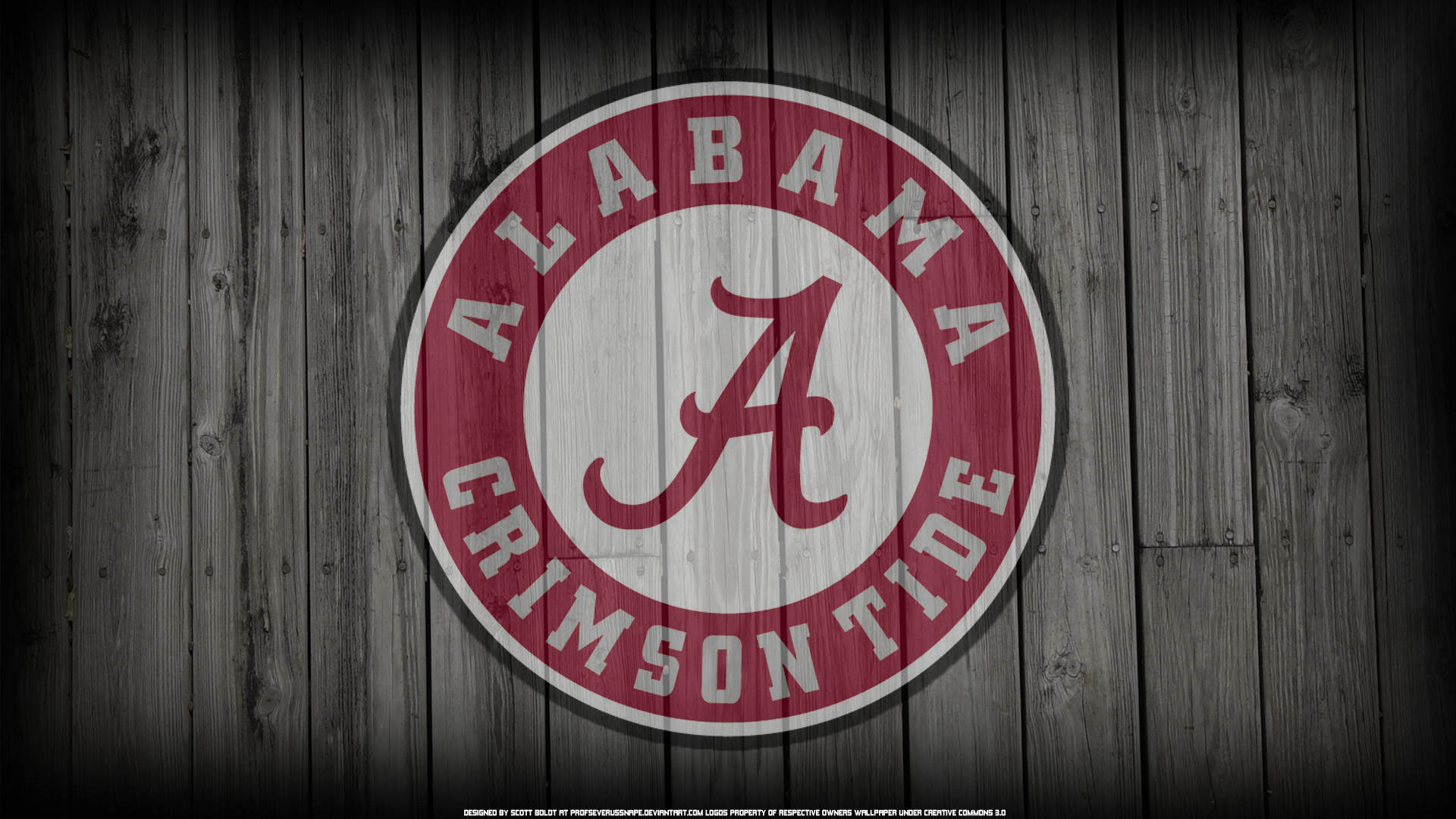 Alabama Crimson Tide Wallpaper HD - WallpaperSafari