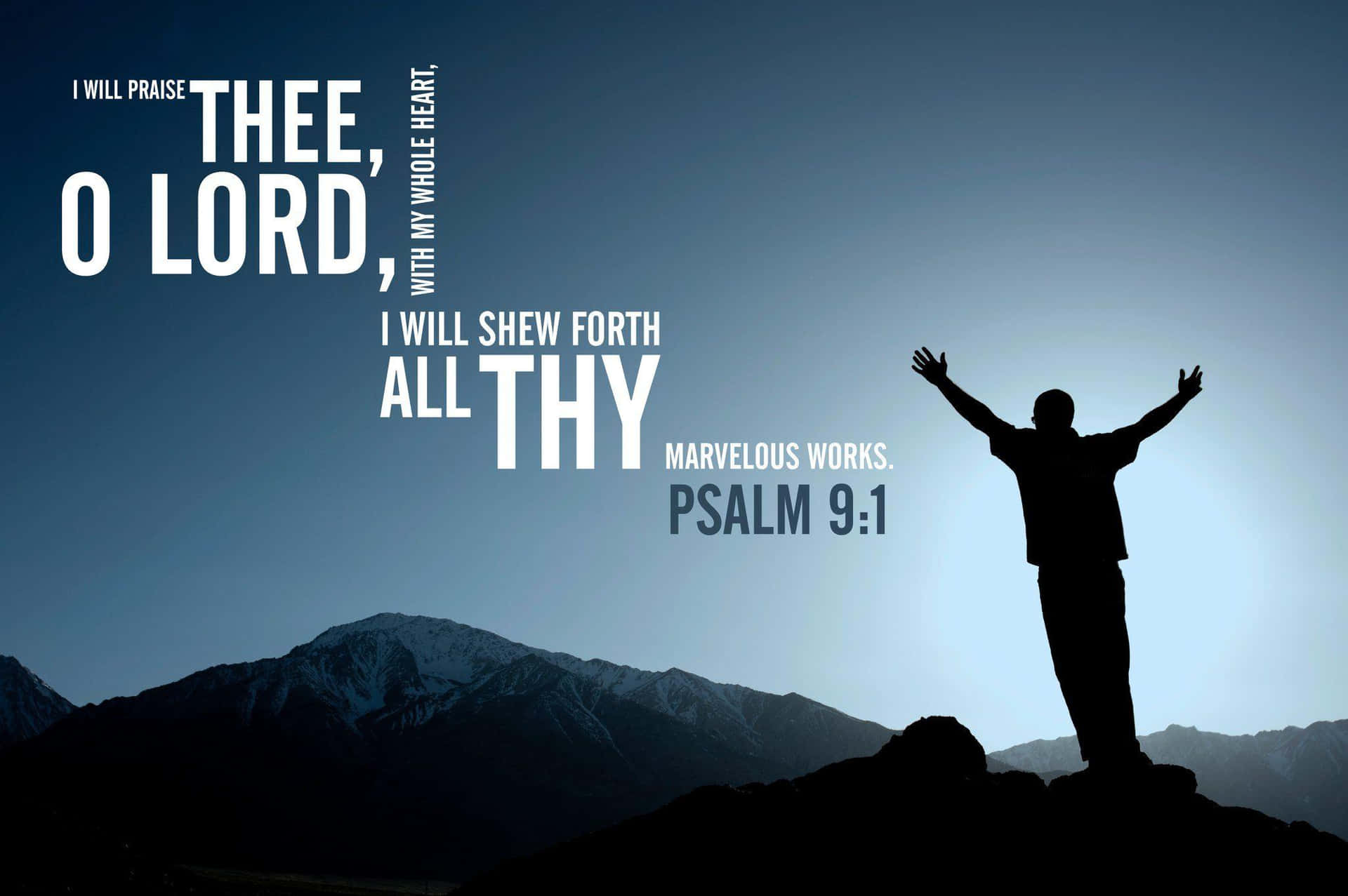 Christian Desktop Wallpaper