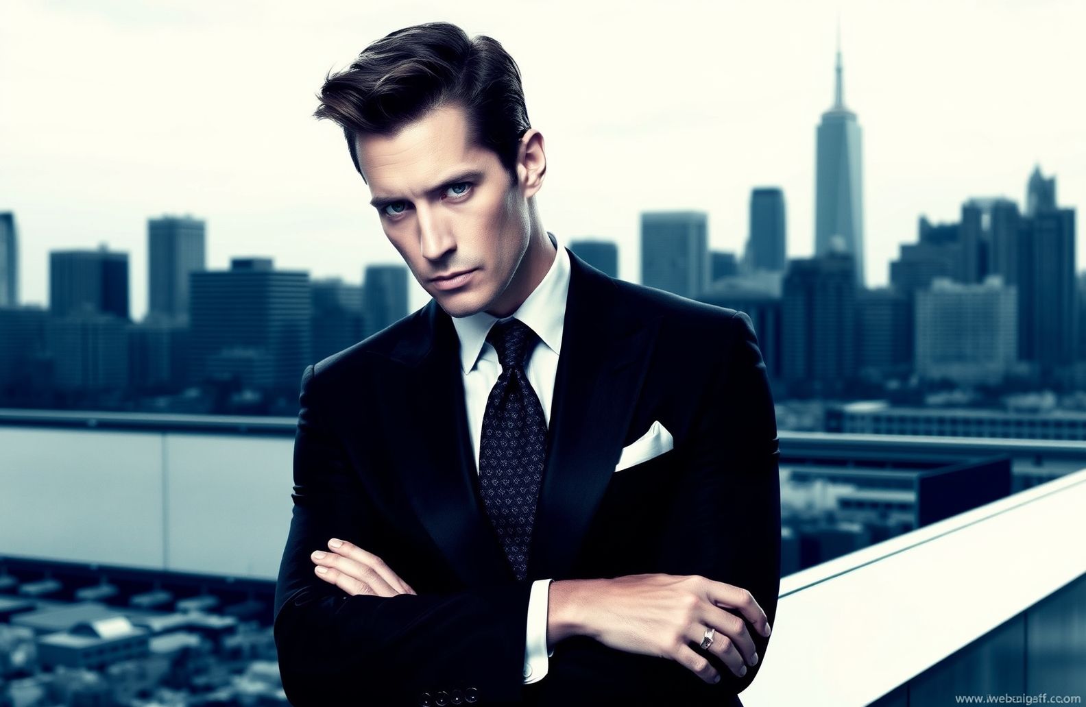 Harvey Specter Wallpaper