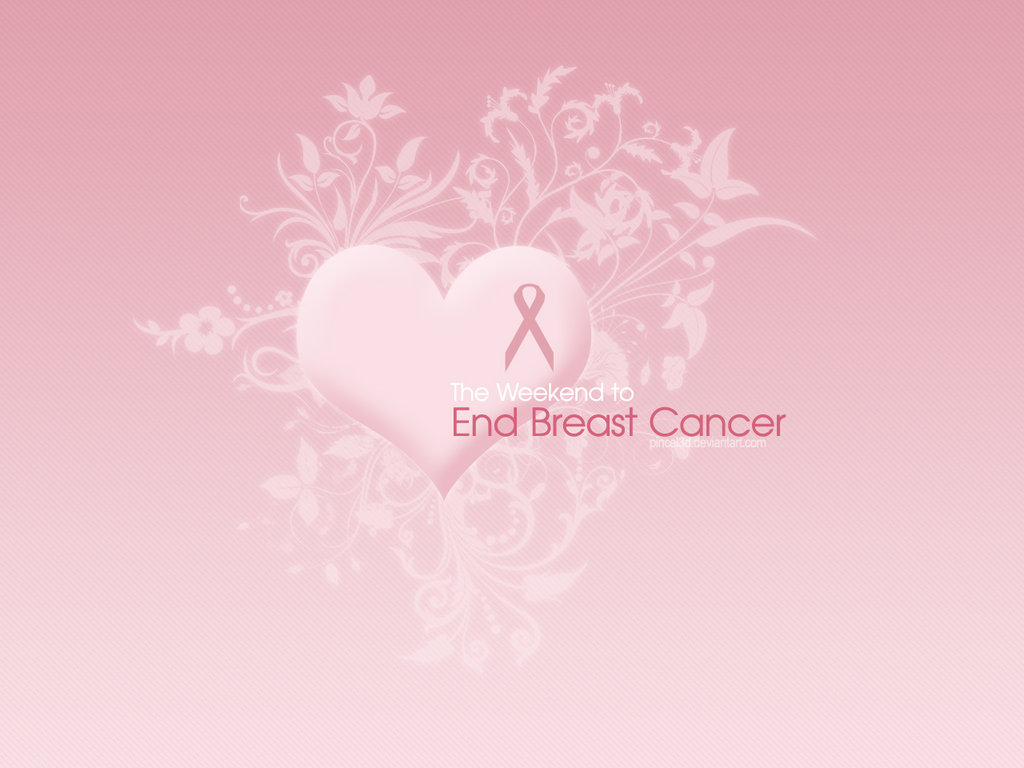 Fight Breast Cancer Wallpaper End Ii By