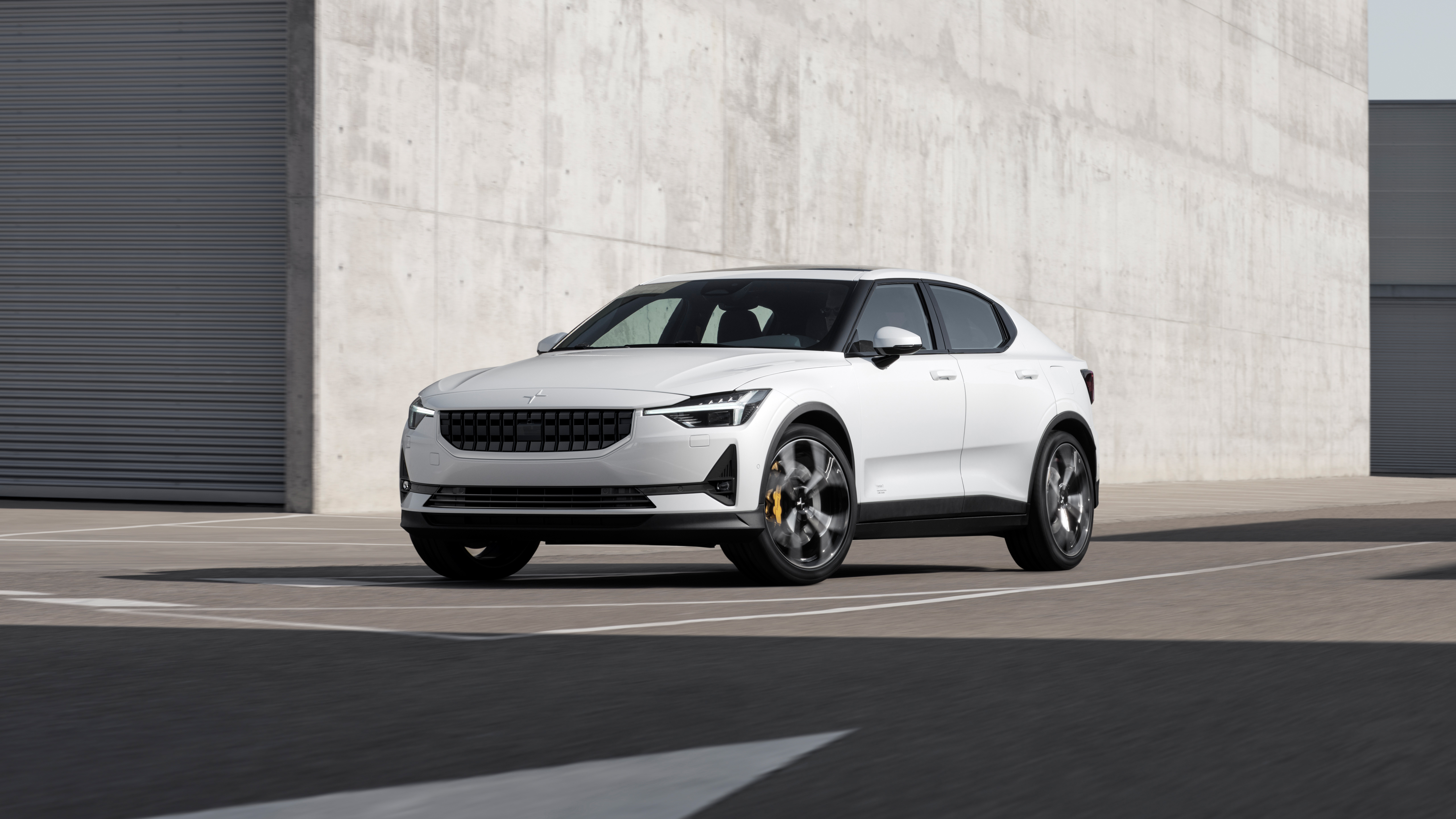 Polestar 5k Wallpaper HD Car Id