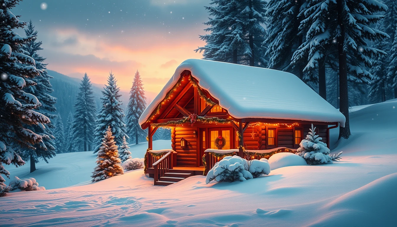 🔥 [60+] 4K Christmas Wallpapers | WallpaperSafari