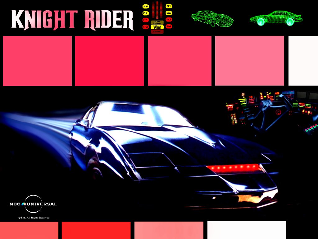 Knight Rider Wallpaper New Discription