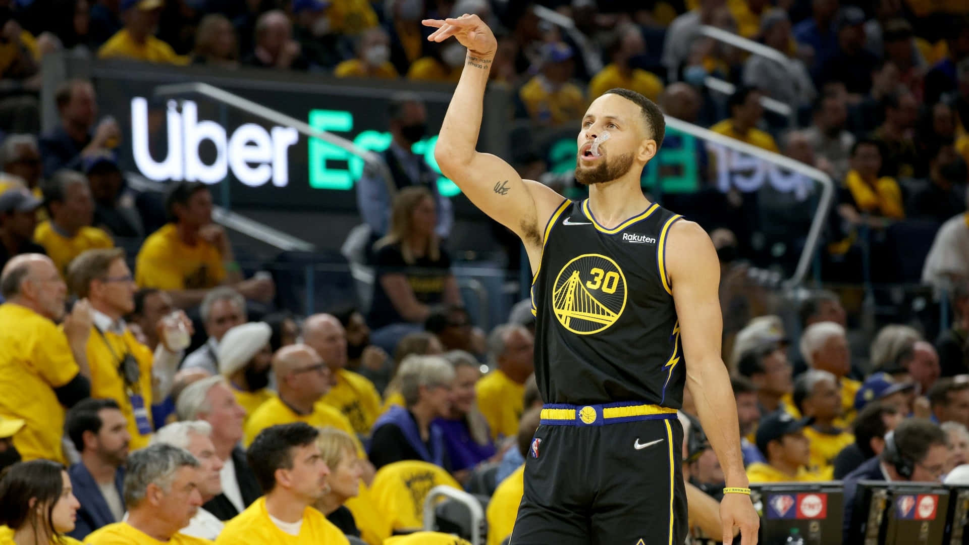 Stephen Curry 4k Wallpaper