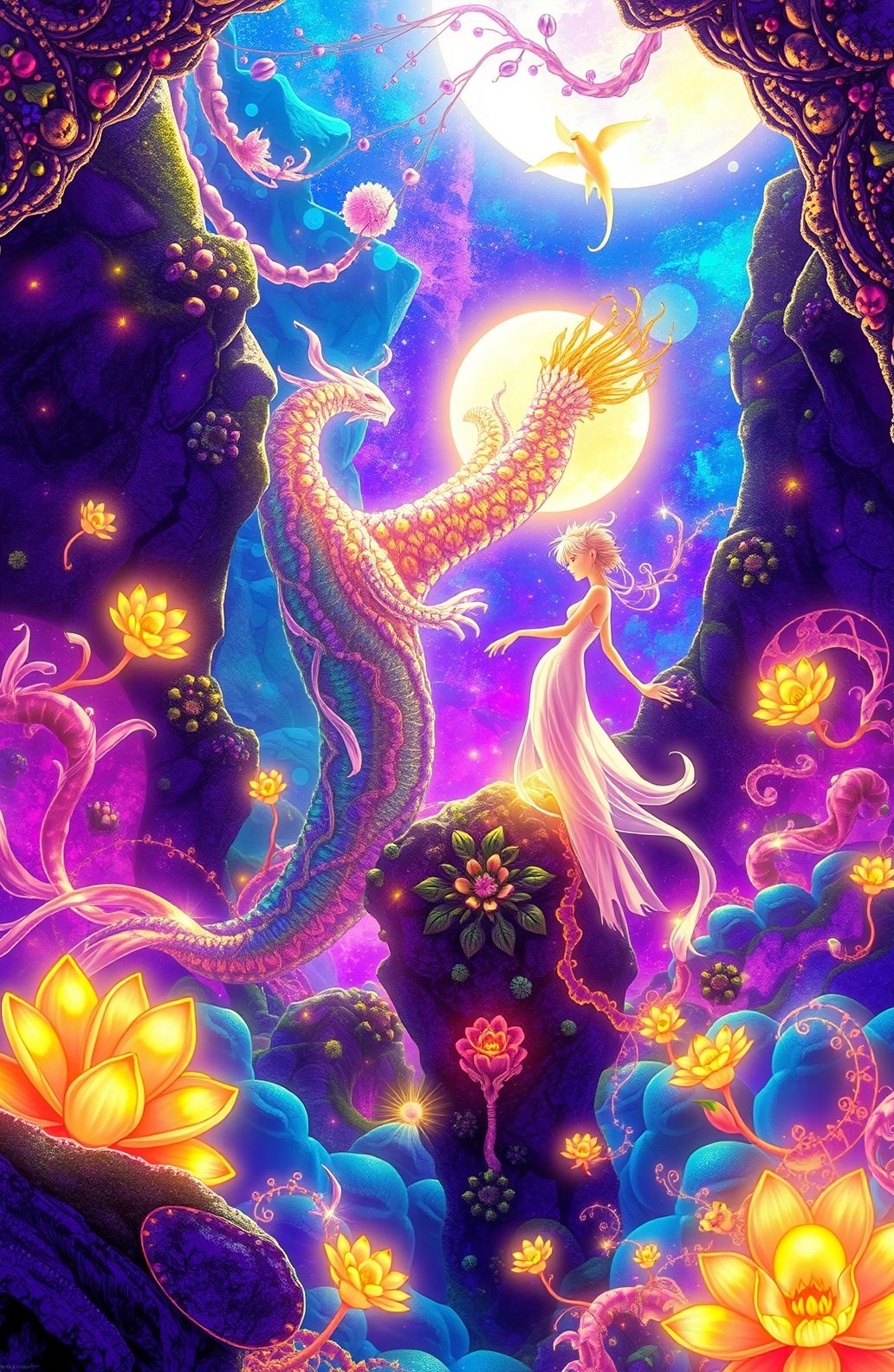 Yoshitaka Amano Wallpaper